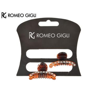 Pinza piccola tartarugata Romeo Gigli