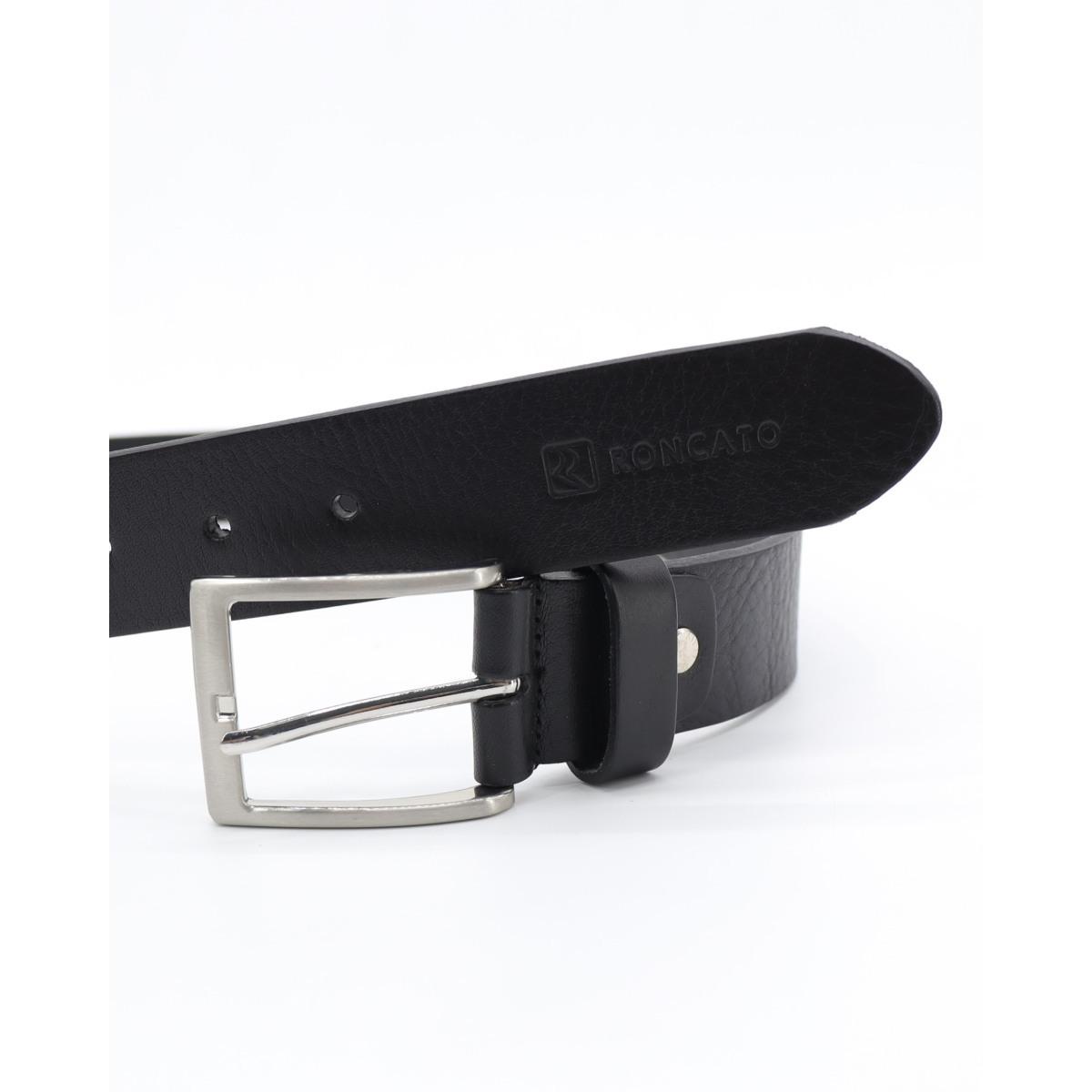 Cintura uomo in pelle extralarge Roncato