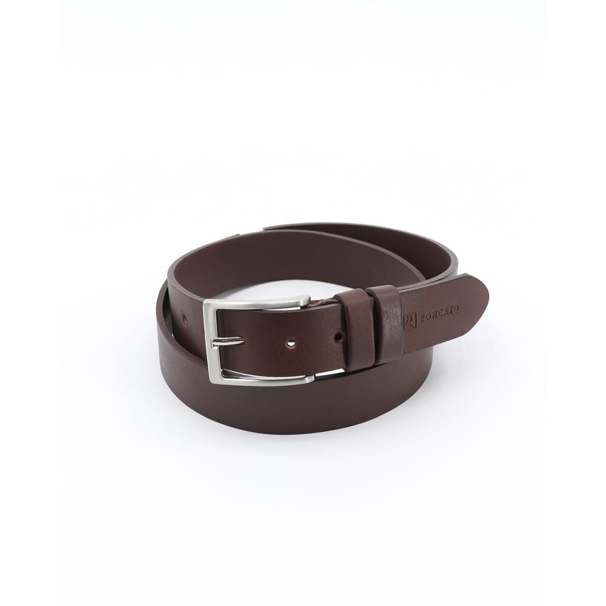 Cintura uomo in pelle extralarge Roncato