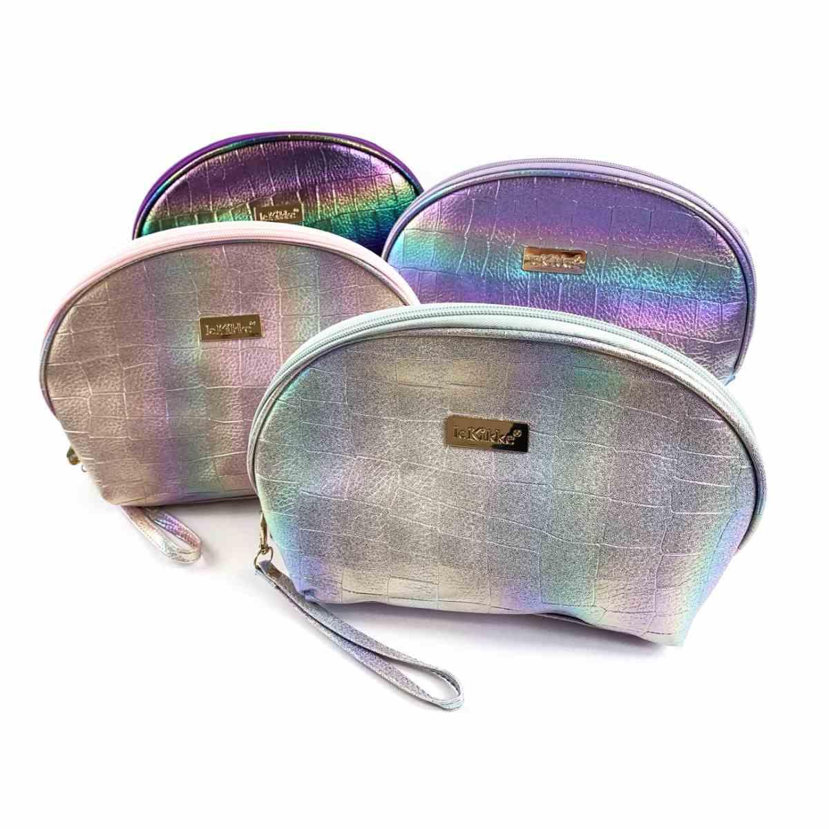 Beauty donna tondo effetto arcobaleno Mermaid Le Kikke
