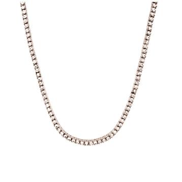 Collana con zirconi Laura Biagiotti