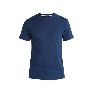 T-Shirt Navy Sail uomo mezza manica 100% cotone BLU