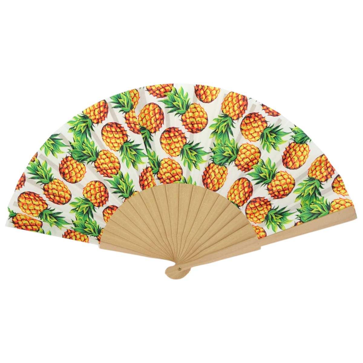 Ventaglio stampe assortite frutta d.43 cm