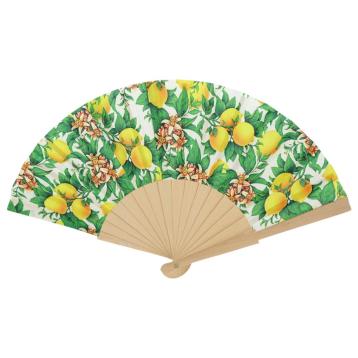 Ventaglio stampe assortite frutta d.43 cm