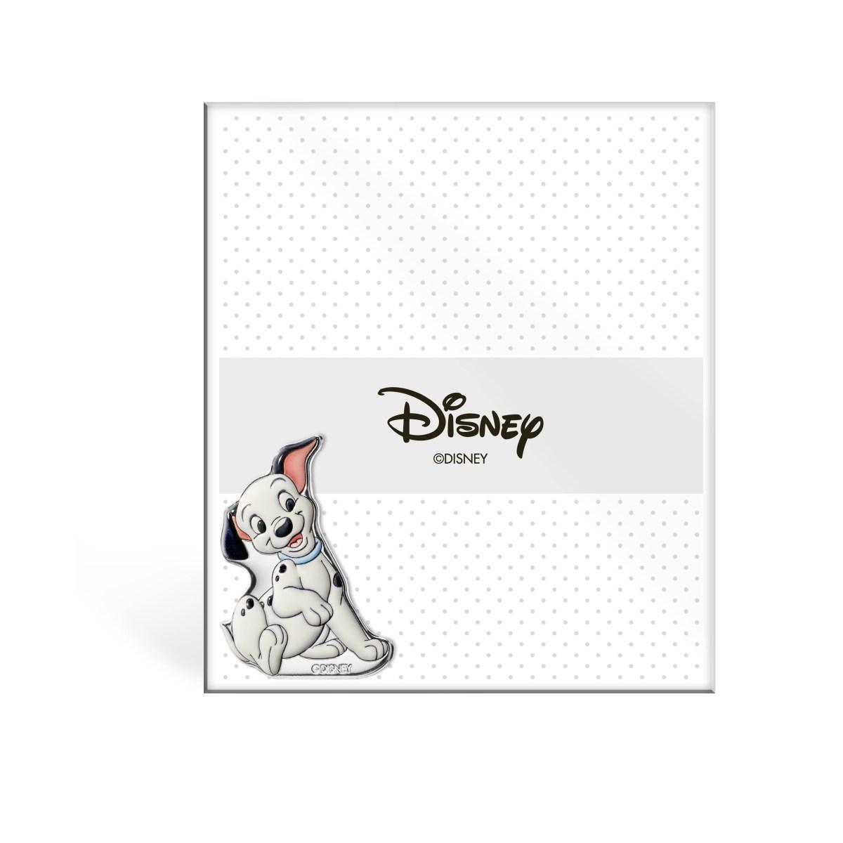 Portafoto Carica dei 101 15x20 cm Disney Valenti