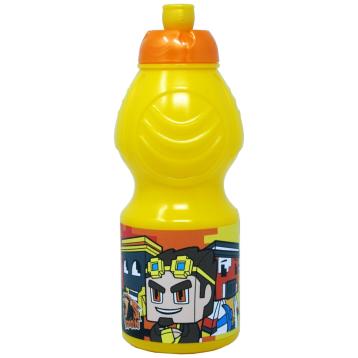 Borraccia sport in plastica 400 ml Lyon Gamer