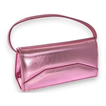 Borsetta capoverde made in italy laminata