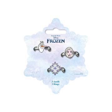 Anelli bimba frozen ii