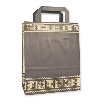 Shoppers carta H45 X L32 X P 17 cm. atene piatta