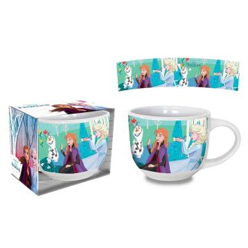 Tazza jumbo in gres 380ml frozen