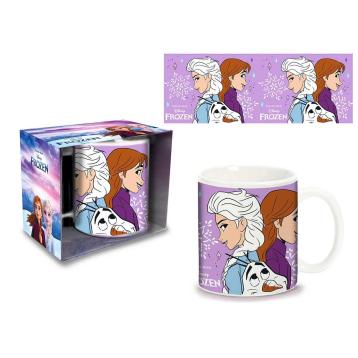 Tazza mug in gres 350ml frozen