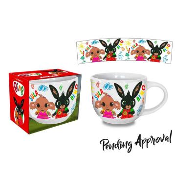 Tazza jumbo in gres 380ml Bing