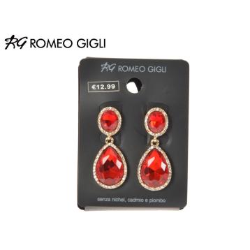 Orecchini donna RG Romeo Gigli