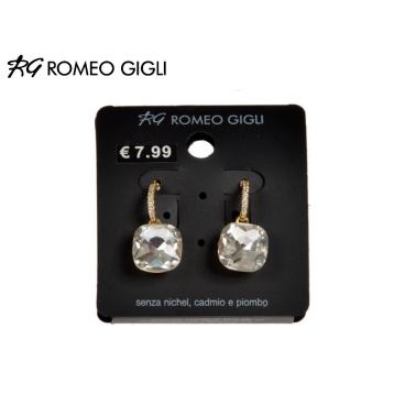 Orecchini donna RG Romeo Gigli