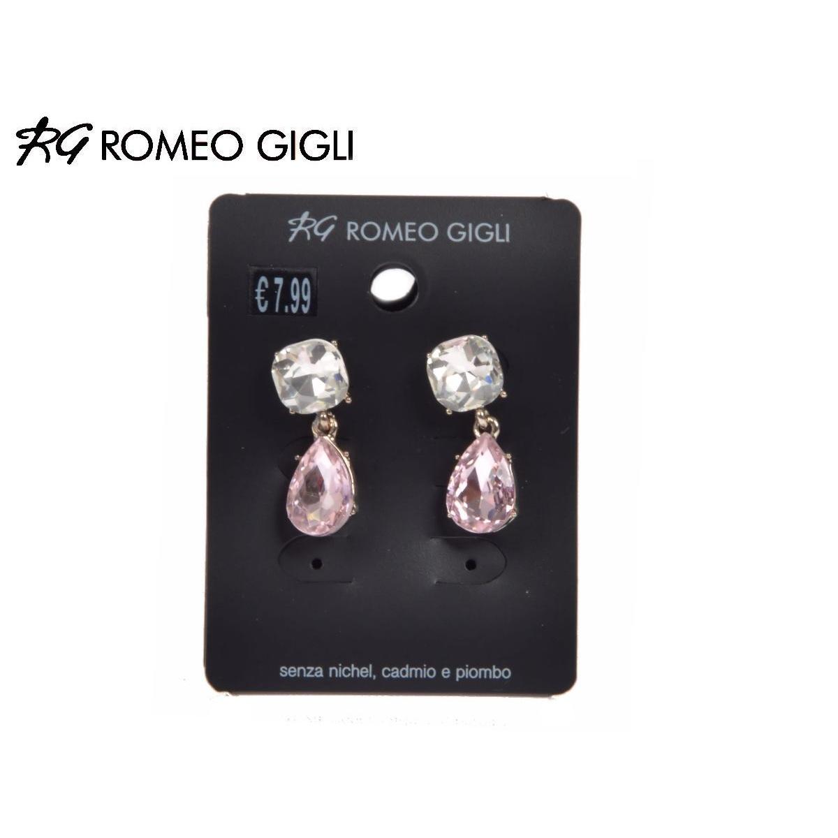 Orecchini RG Romeo Gigli