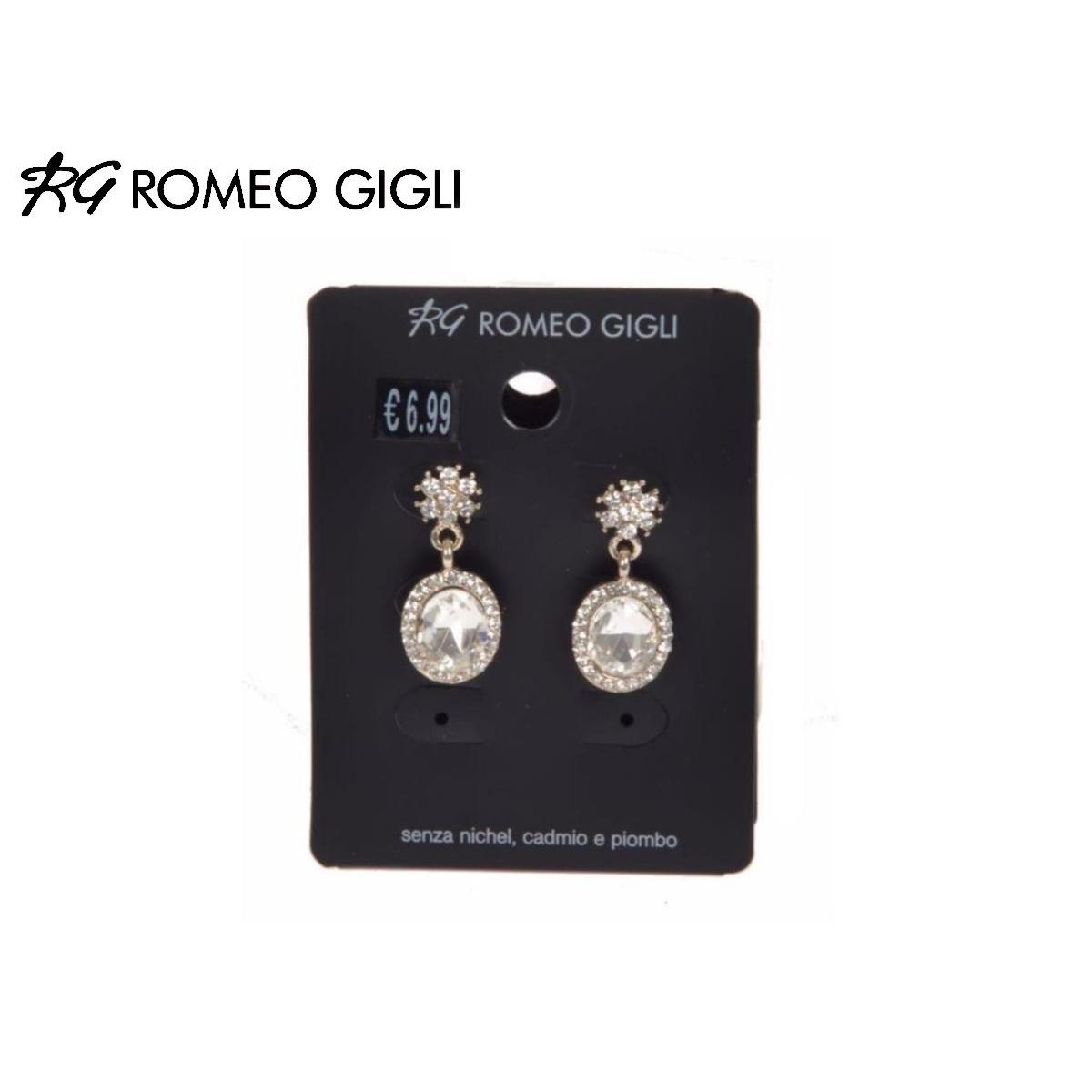 Orecchini RG Romeo Gigli