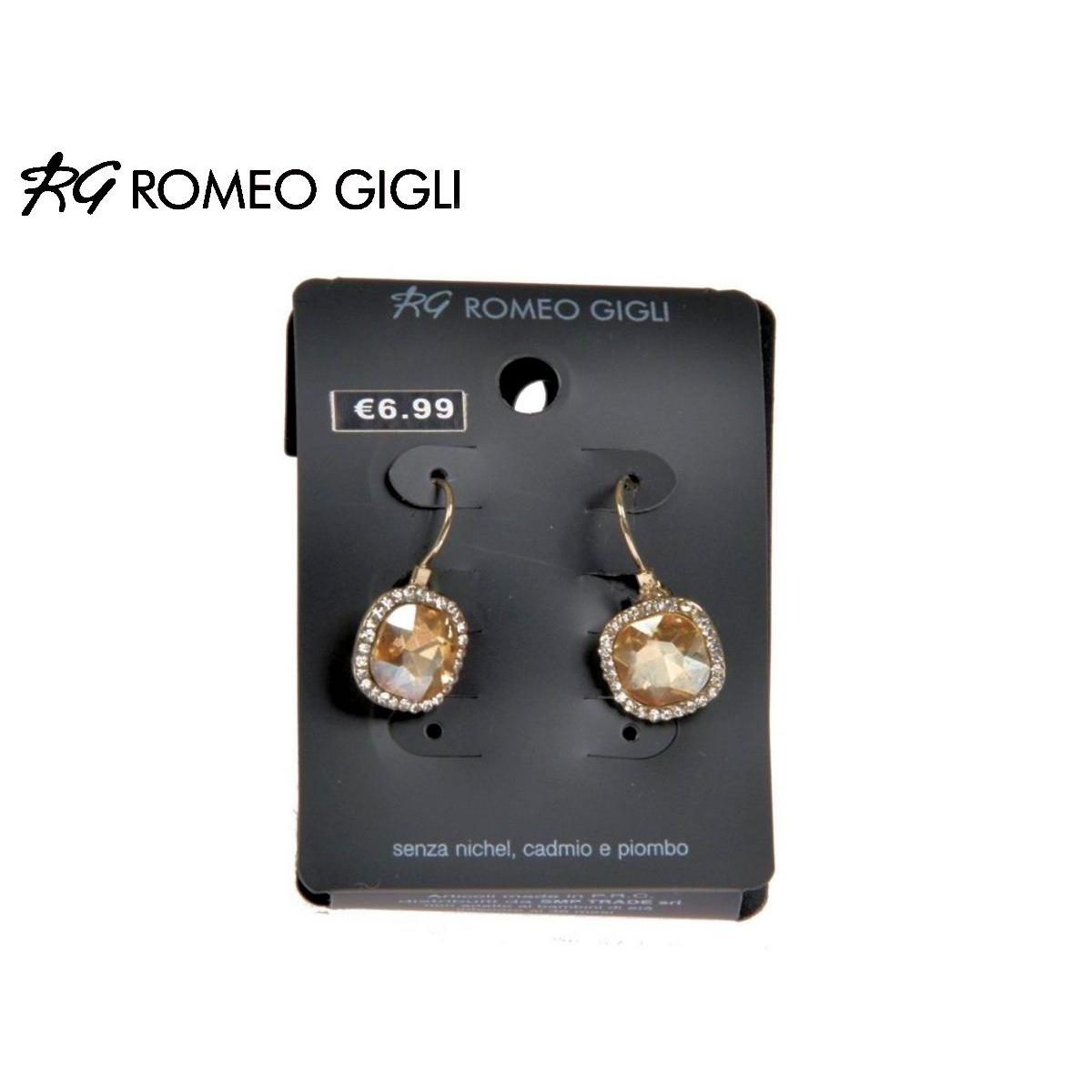 Orecchini RG Romeo Gigli