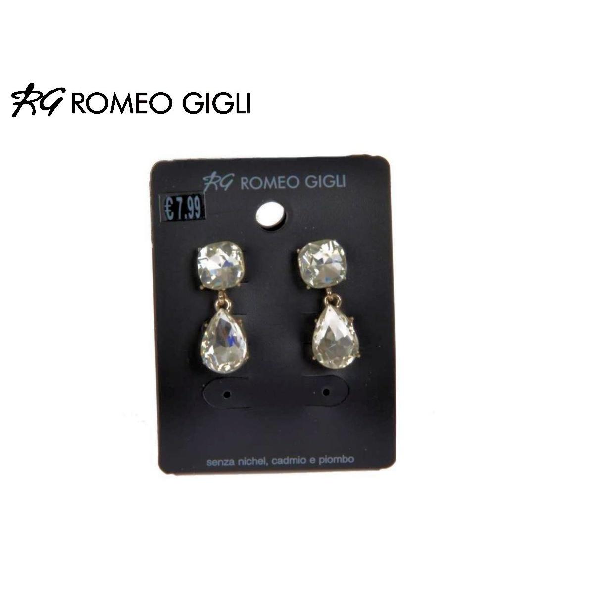 Orecchini RG Romeo Gigli