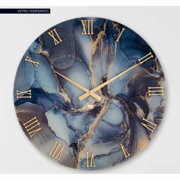 Orologio da parete Ocean d 80cm