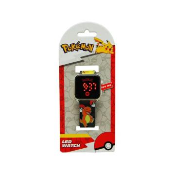 Orologio da polso digitale led pokemon