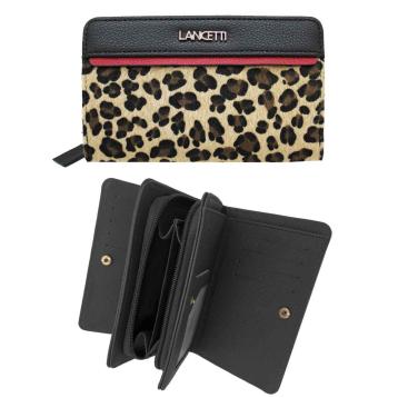 Portafogli donna Lancetti linea Aberdeen