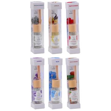 Diffusore di fragranza con bastoncini 30 ml