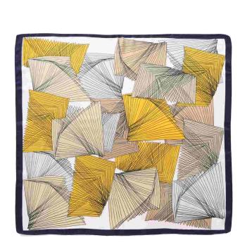 Foulard donna in seta Gai Mattiolo