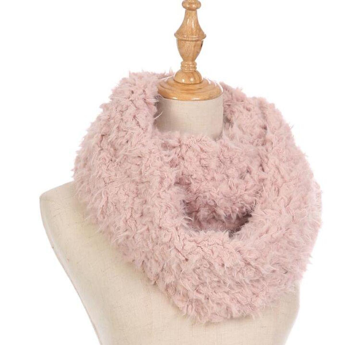 Collo donna in poliestere Gai Mattiolo