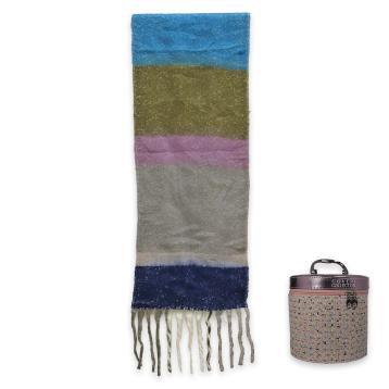 Sciarpa donna in poliestere Coveri Collection