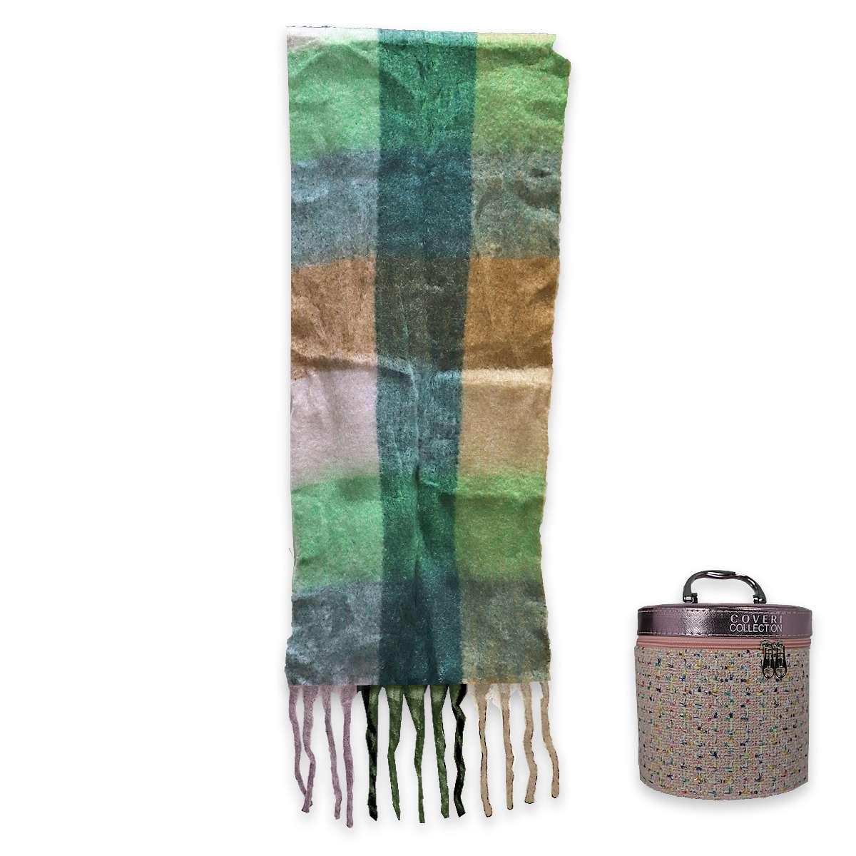 Sciarpa donna in poliestere Coveri Collection