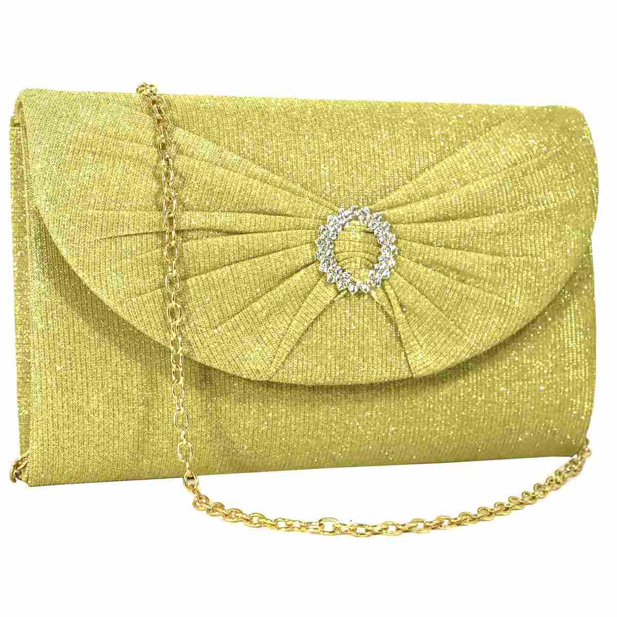 Borsa sera in sintetico Coveri Collection