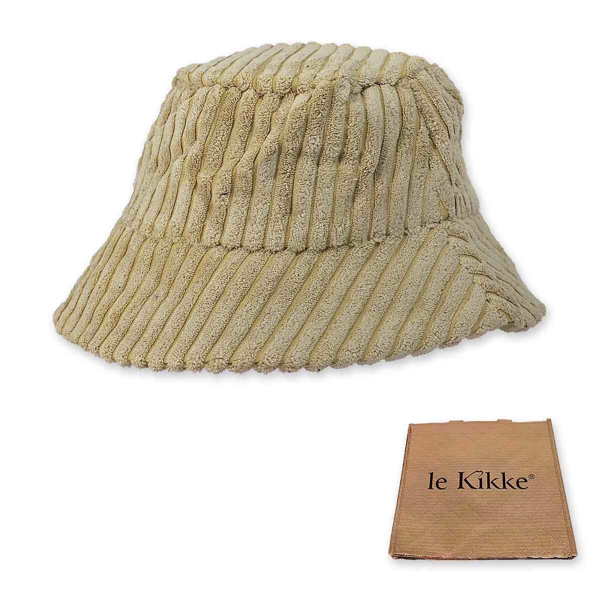 Cappello donna Le Kikke con borsa in omaggio