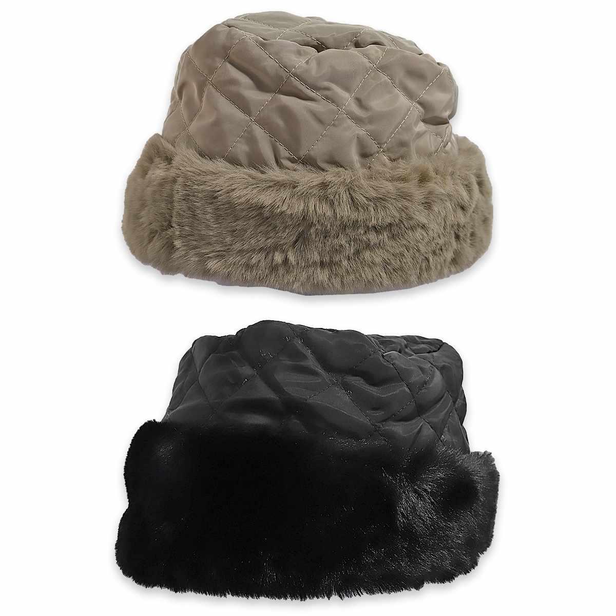 Cappello donna con busta omaggio Le Kikke