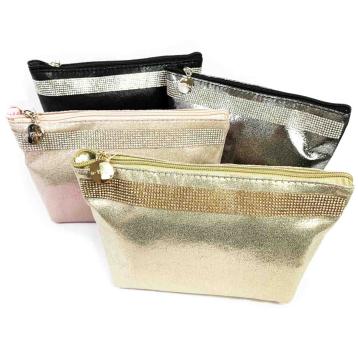 Beauty donna metal con strass in box Le Kikke