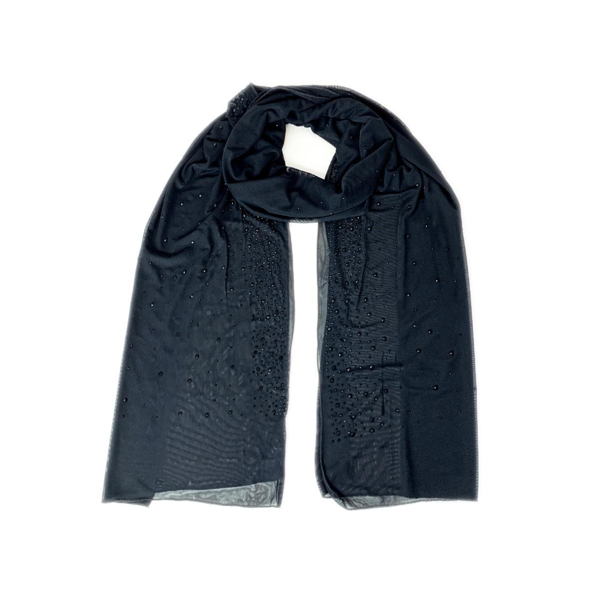 Monogram foulard, scialle monogram, Natale