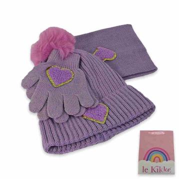 Completino bimba Le Kikke