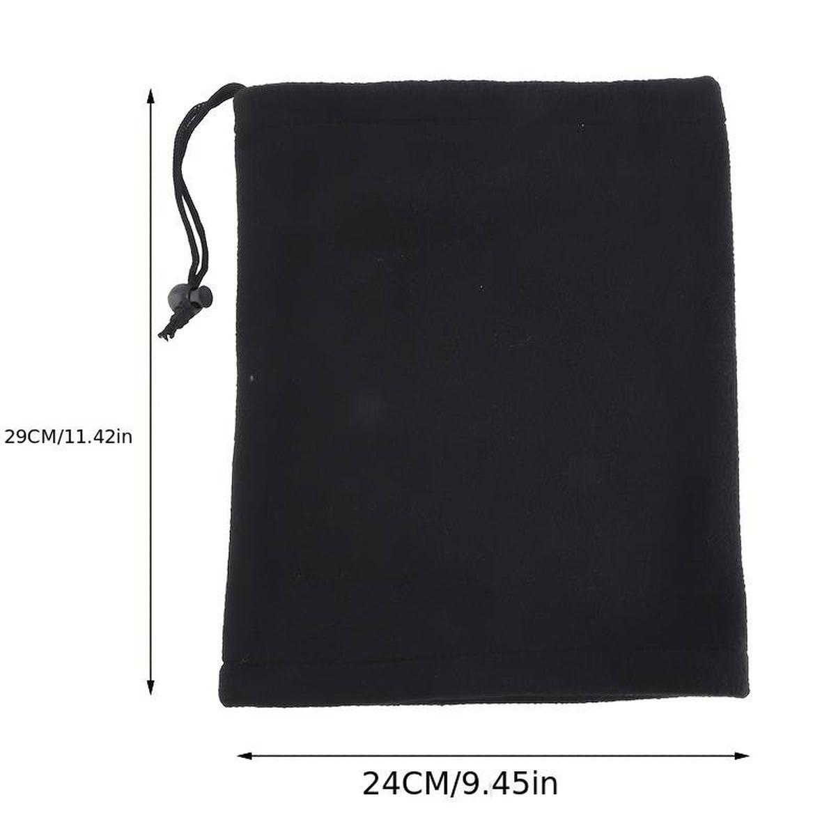 Scaldacollo uomo donna in pile Polo Play