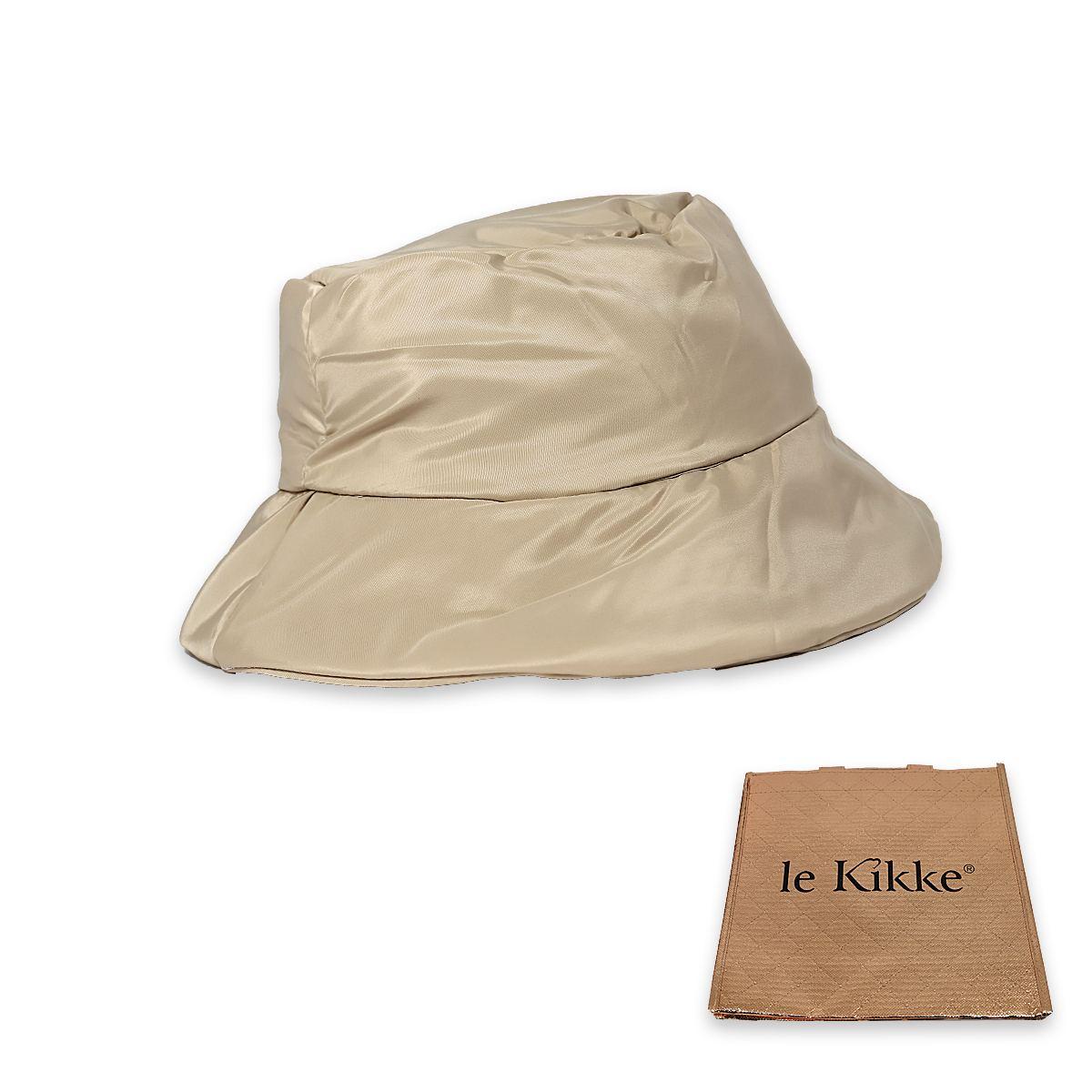 Cappello donna Le Kikke con borsa in omaggio