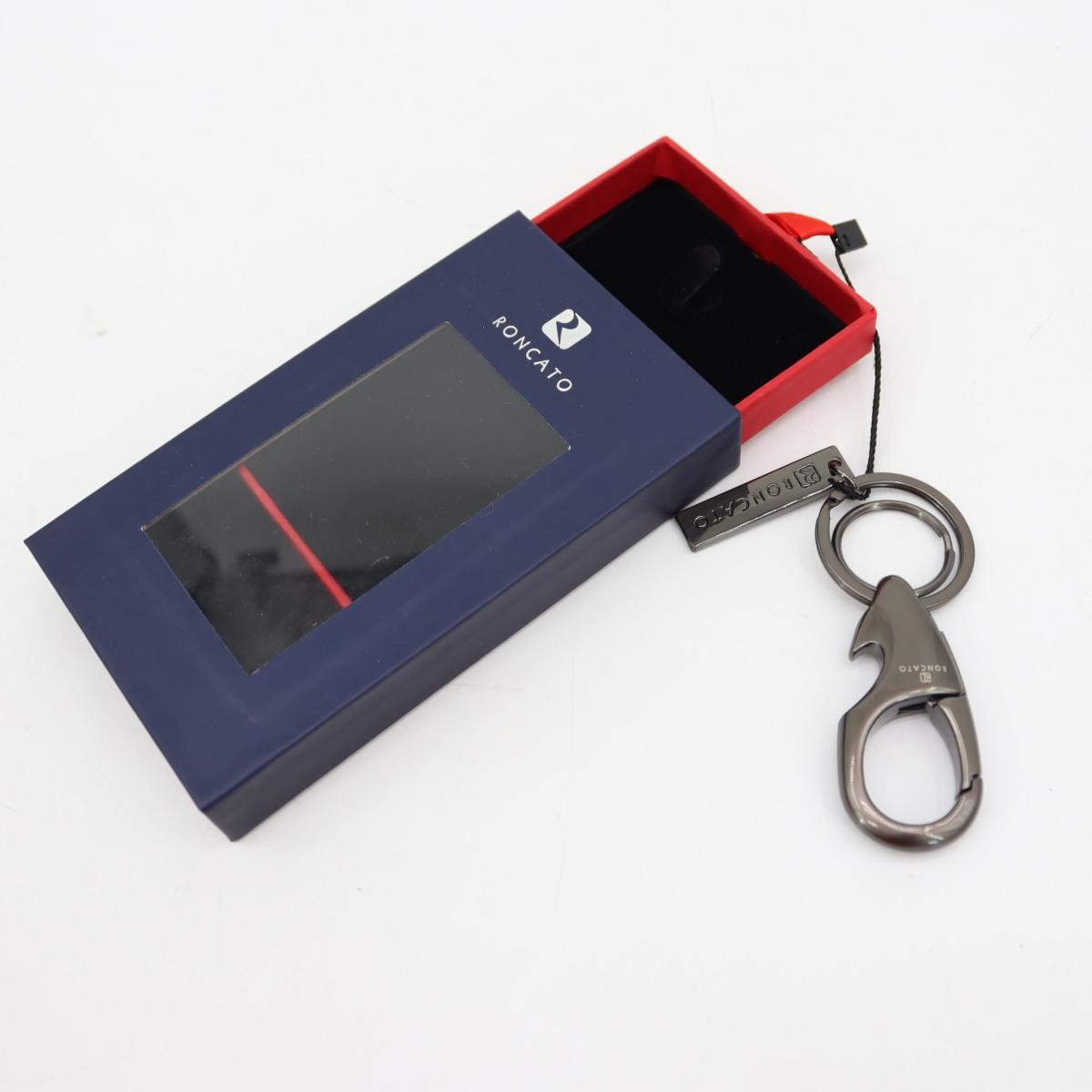 Portachiavi in metallo Roncato