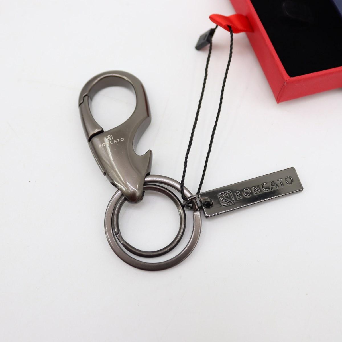Portachiavi in metallo Roncato