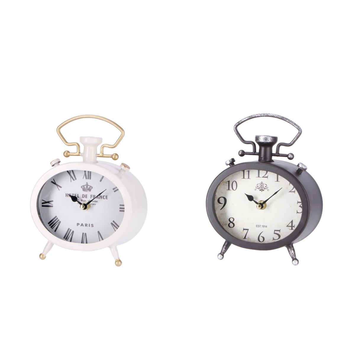 Orologio in ferro 16 x 7 x h21,5 cm
