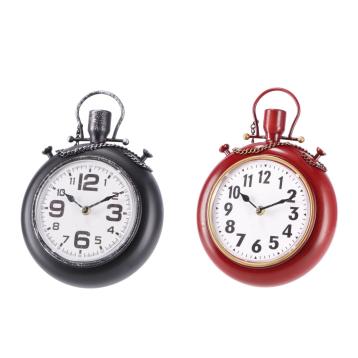 Orologio in ferro 21 x 7 x h29 cm
