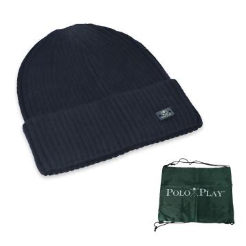 Cappello uomo con borsa in omaggio Polo Play