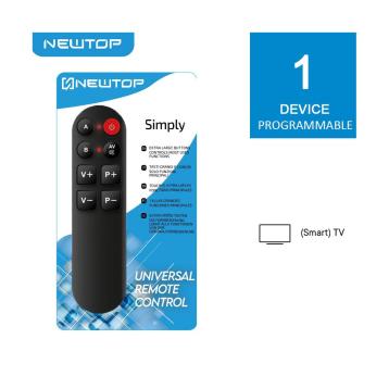 Newtop telecomando universale simply
