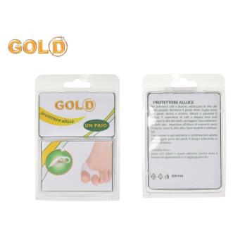 Protettore dito alluce gold