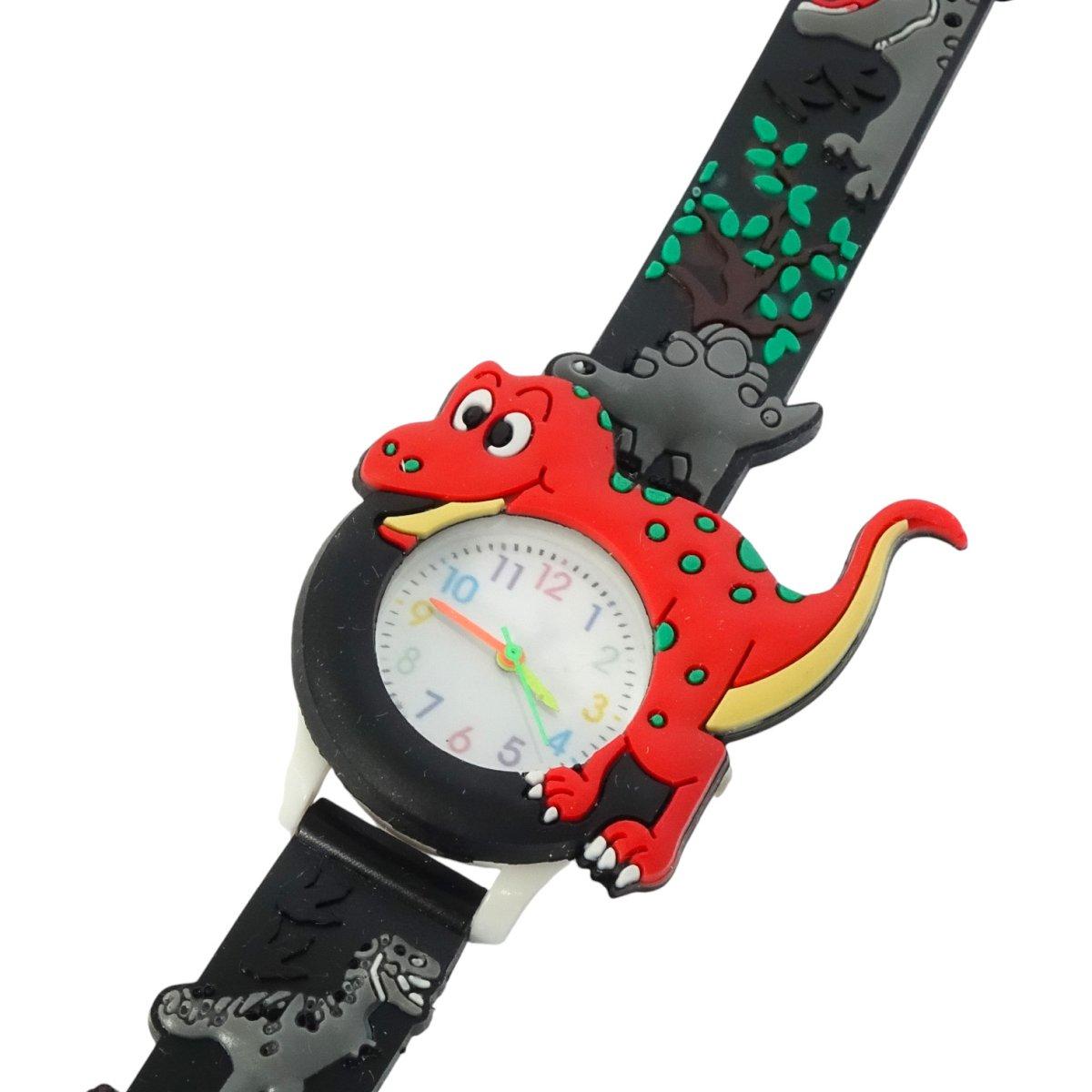Orologio bimbo Polo Play Dinosauri