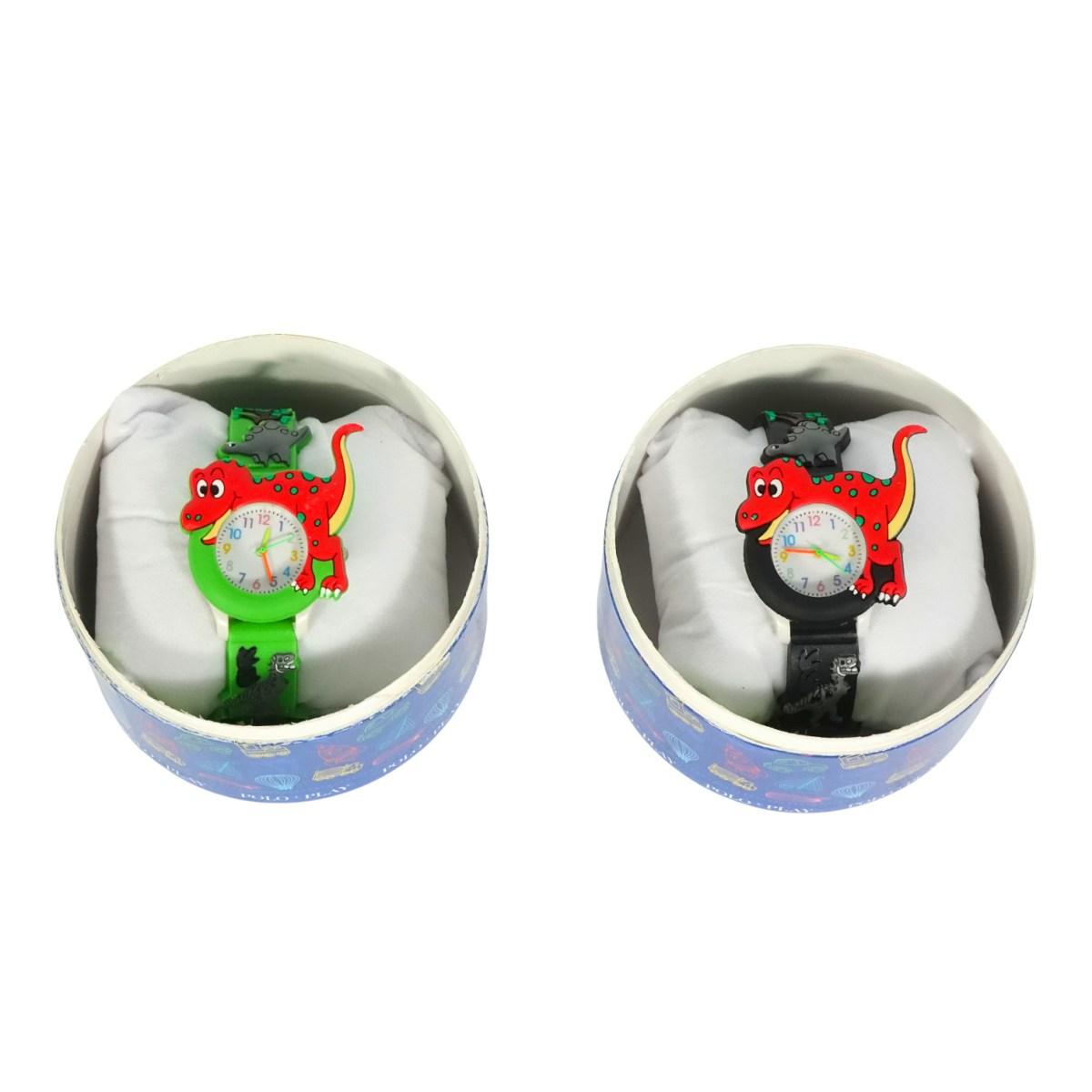 Orologio bimbo Polo Play Dinosauri
