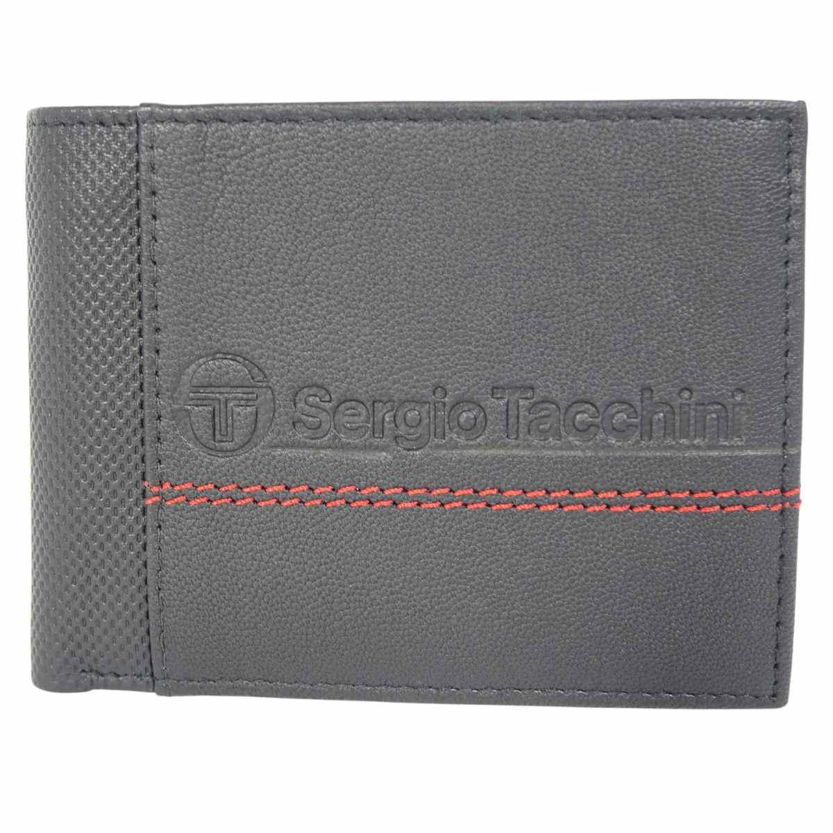 Portafogli uomo in pelle Lenna Sergio Tacchini