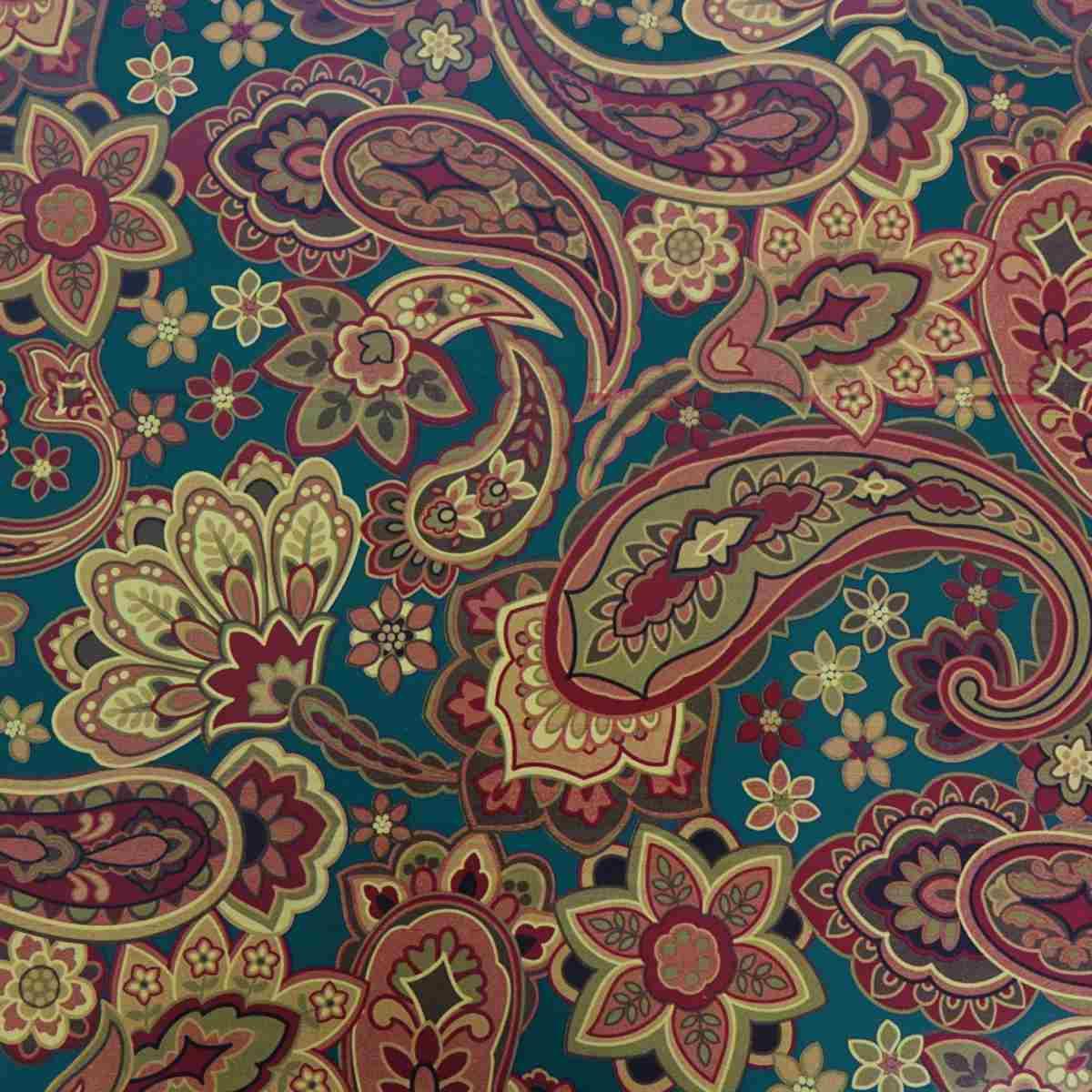 25 Fogli carta regalo fantasia generica assortita 70 x 100 cm