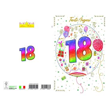Biglietti auguri 3 soggetti
